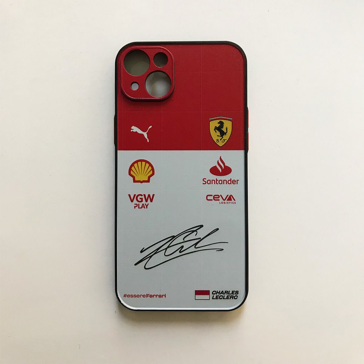 OUTLET - Ferrari Monaco GP V2: Charles - iPhone 14 Pro Max