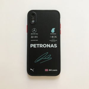 OUTLET - Petronas W14 Edition: 44 Lewis - iPhone X / XS