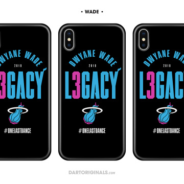 Dwyane Wade: L3GACY
