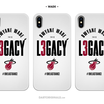 Dwyane Wade: L3GACY