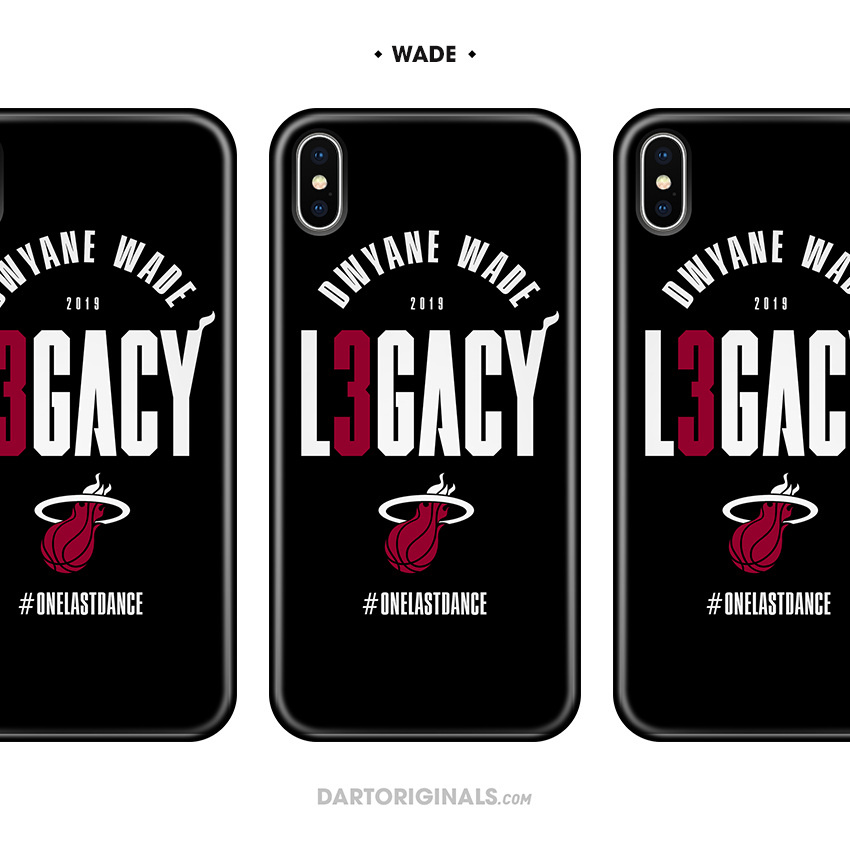 Dwyane Wade: L3GACY