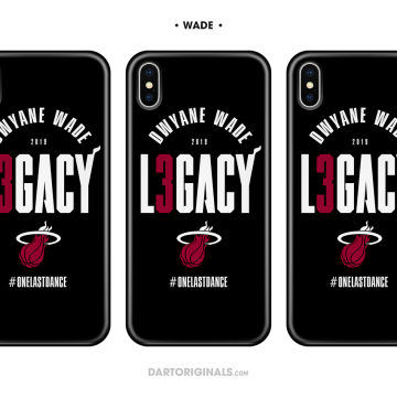 Dwyane Wade: L3GACY
