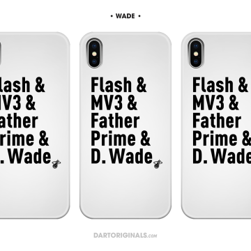 Dwyane Wade: The Flash