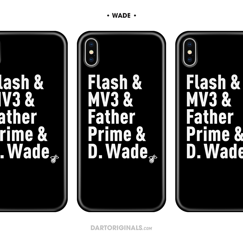 Dwyane Wade: The Flash