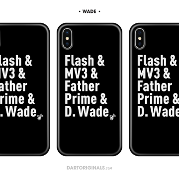 Dwyane Wade: The Flash