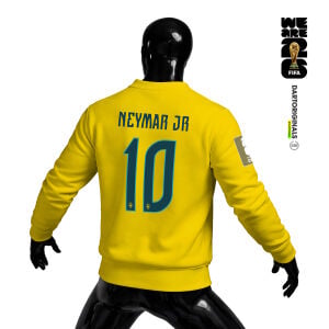 Brazil: Yellow Edition - FIFA World Cup™ 2026 Sweatshirt