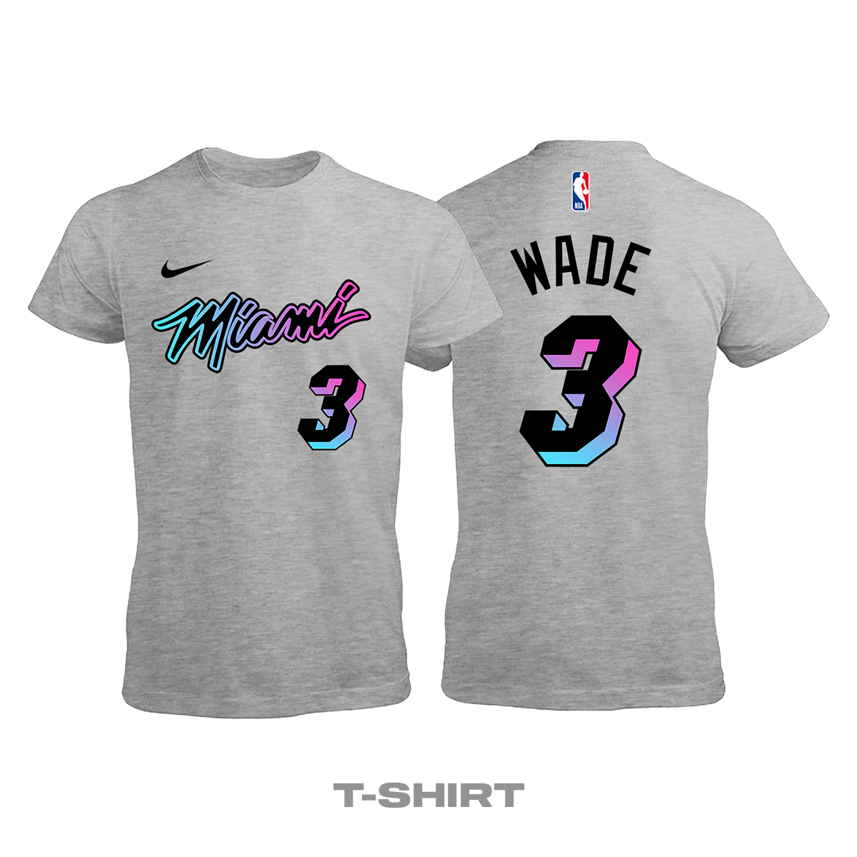 Miami Heat: City v.2 Edition 2020/2021 Tişört 2XL