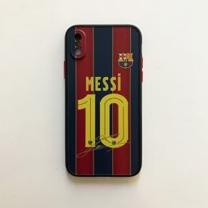 OUTLET - FC Barcelona: Messi 10 - iPhone X / XS