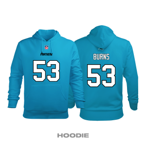 Carolina Panthers: Alternate Edition 2020/2021 Kapüşonlu Hoodie