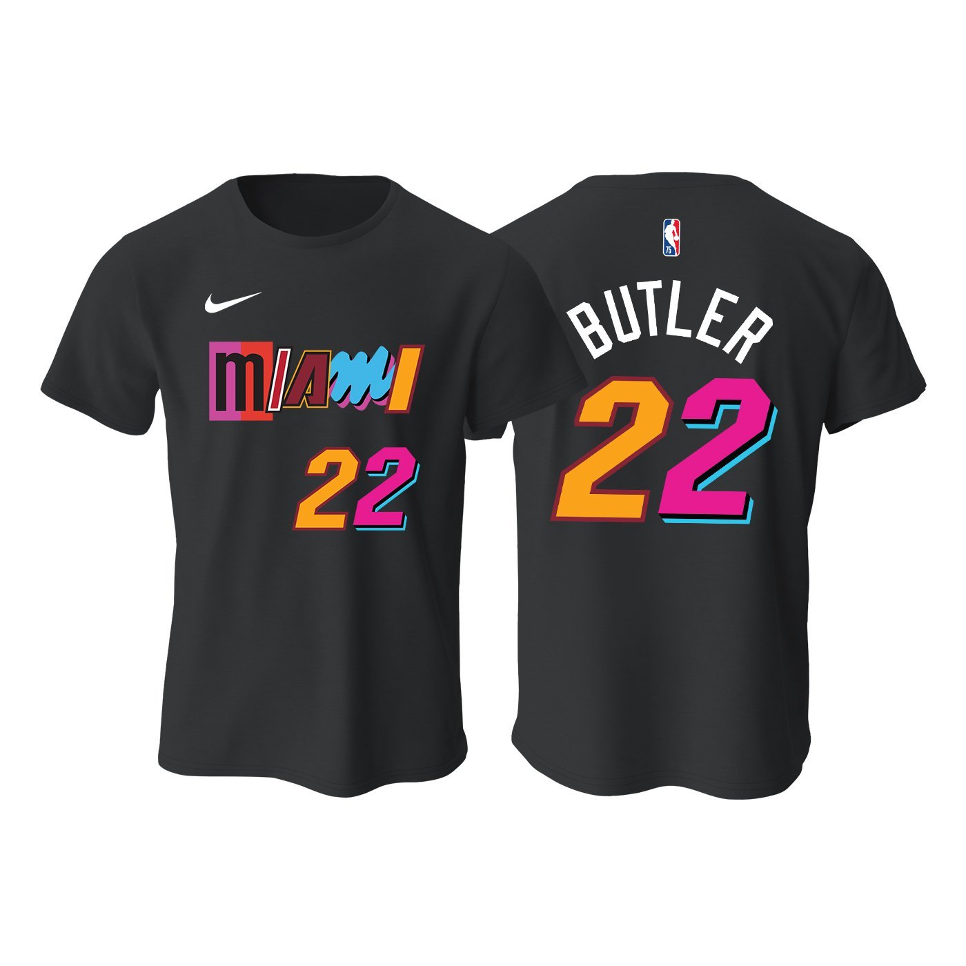 Miami Heat: City Edition 2021/2022 Tişört