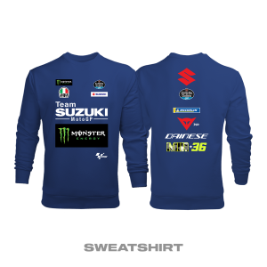 Team Suzuki MotoGP: Joan Mir Edition Sweatshirt 2XL