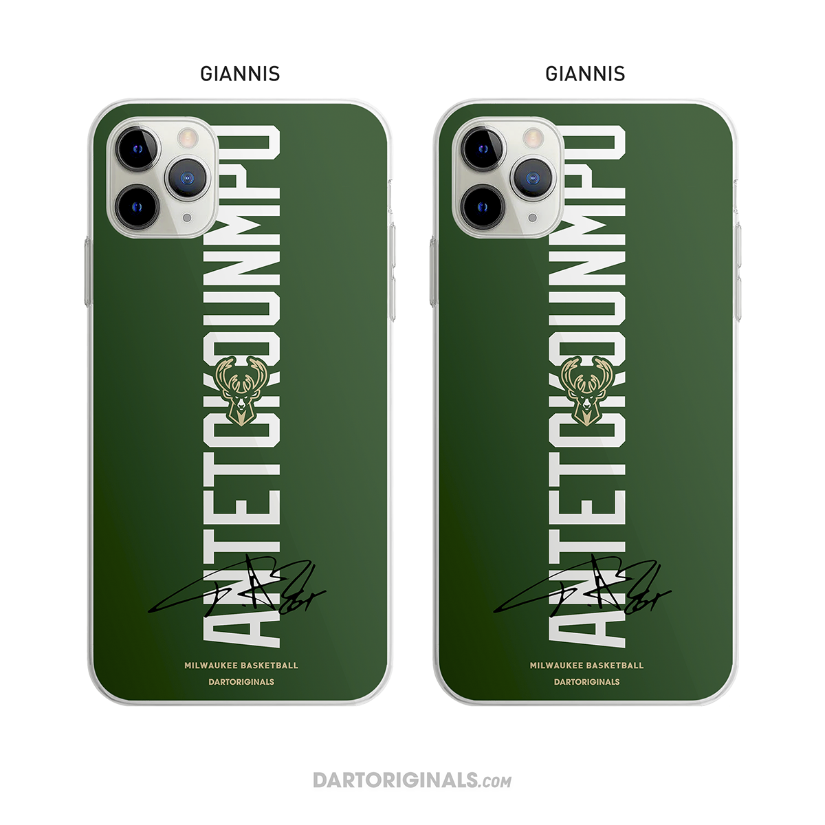 Icon Series: Bucks