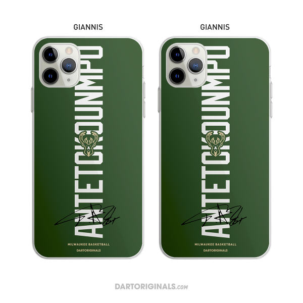 Icon Series: Bucks