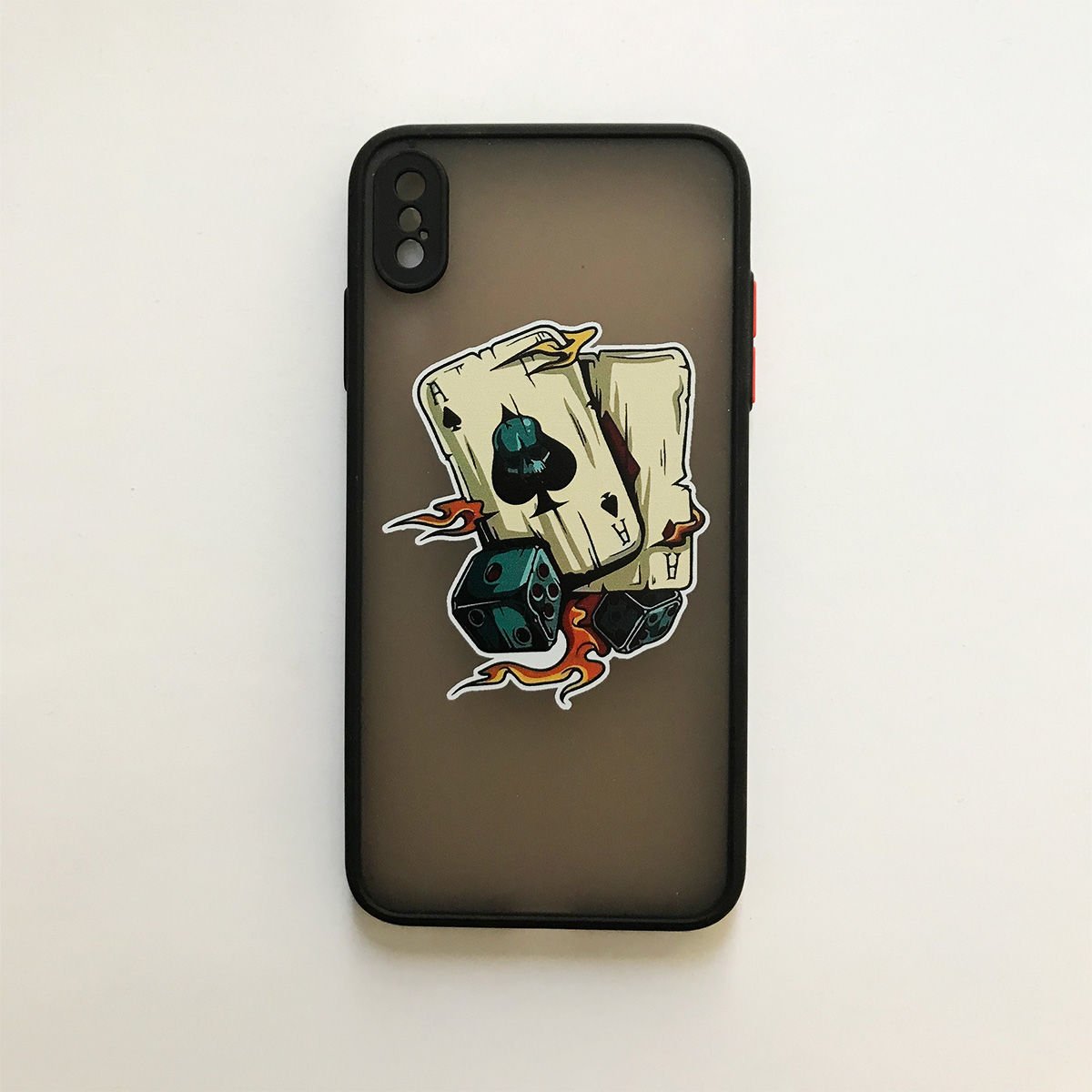 OUTLET - Gambling Choice - iPhone XS Max