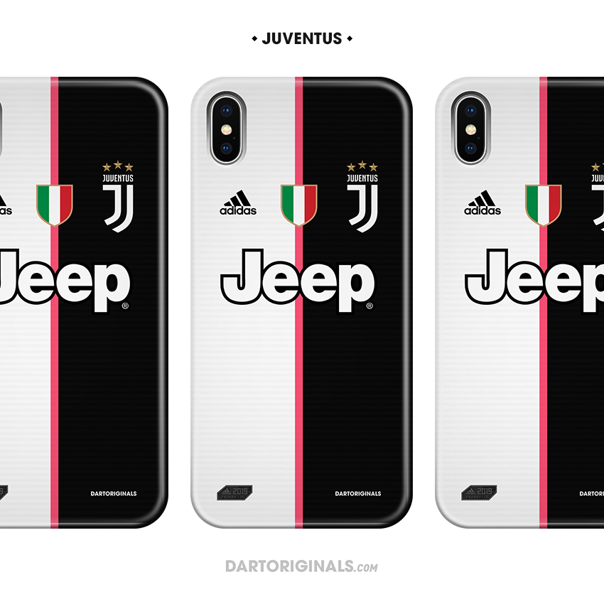 Juventus: İç Saha - 19/20