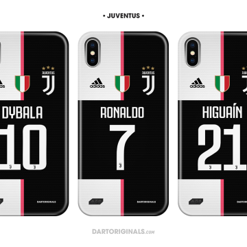Juventus: İç Saha - 19/20