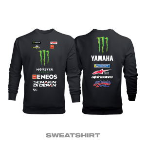 Yamaha Factory Racing: Fabio Quartararo Edition Sweatshirt L