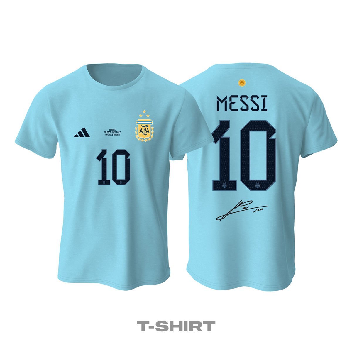 Argentina: Home Edition 2022™ Tişört