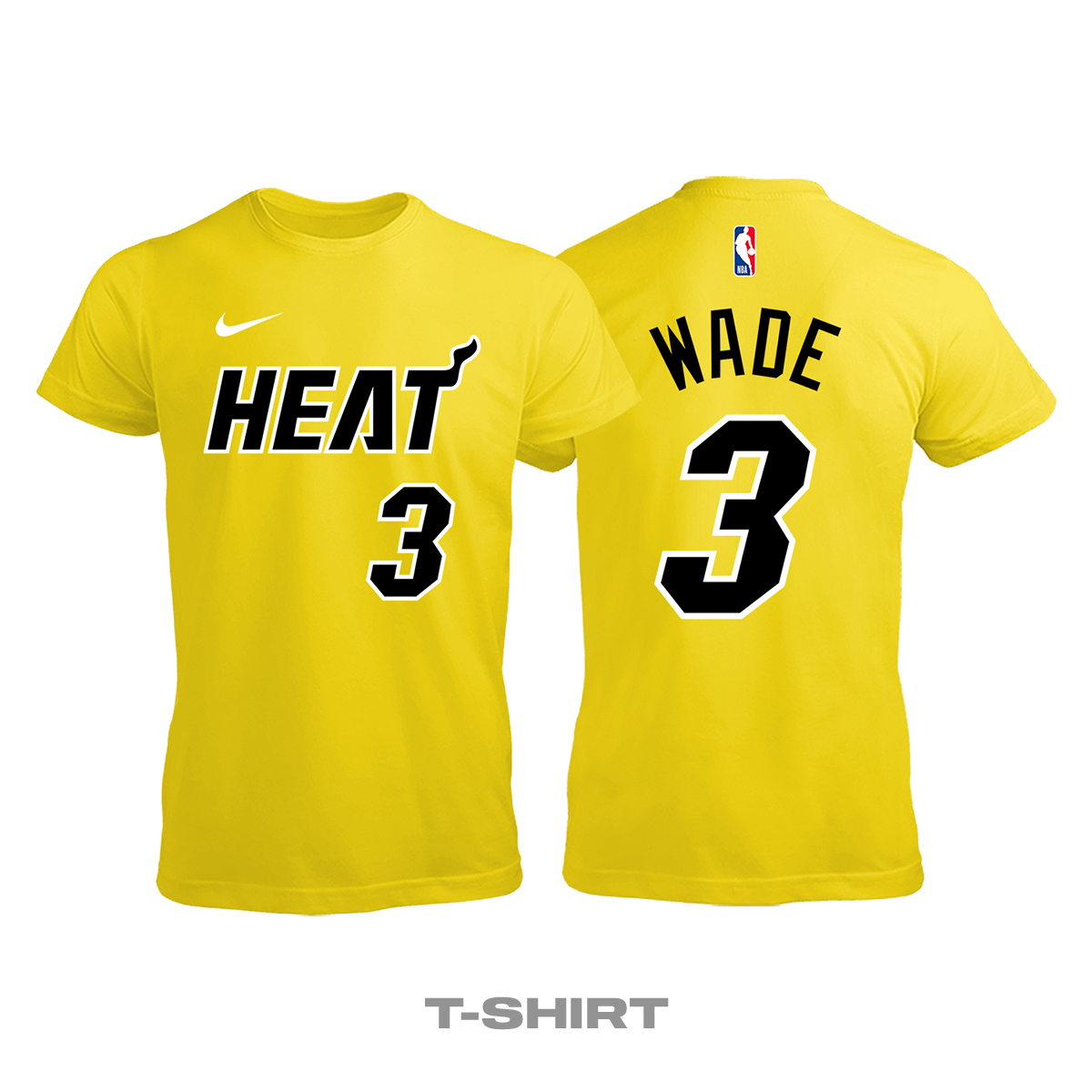 Miami Heat: Earned Edition 2020/2021 Tişört 5XL