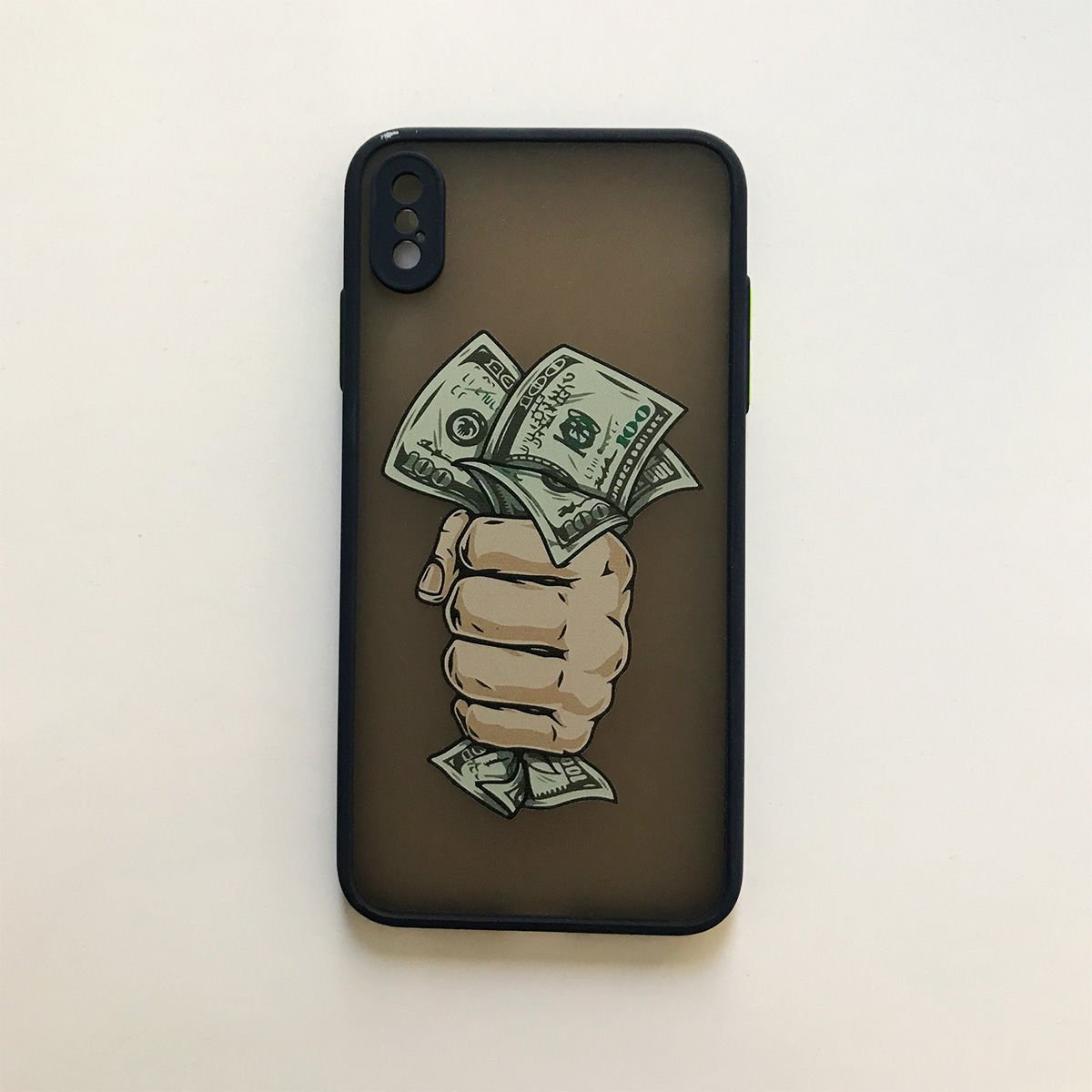 OUTLET - Holding Dollars - iPhone XS Max