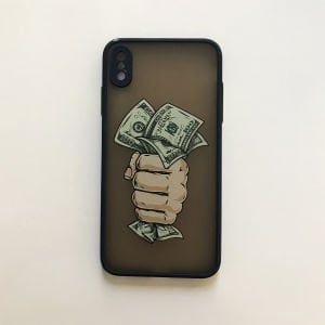 OUTLET - Holding Dollars - iPhone XS Max