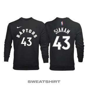 Toronto Raptors: Statement Edition 2017/2018 Sweatshirt XL