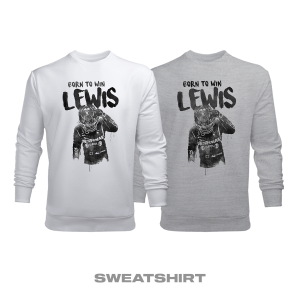 Born to Win Lewis Sweatshirt