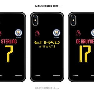 Manchester City: Deplasman 19/20