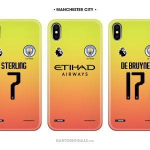 Manchester City: Alternatif 19/20