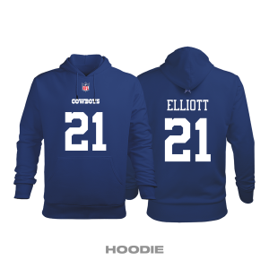 Dallas Cowboys: Alternate Edition 2020/2021 Kapüşonlu Hoodie