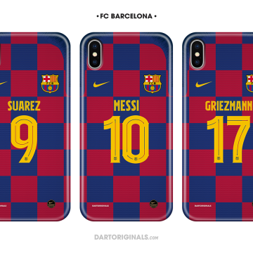 Barcelona: İç Saha - 19/20