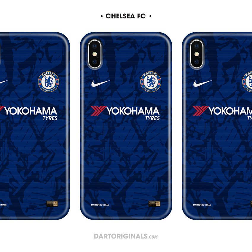 Chelsea: İç Saha 19/20