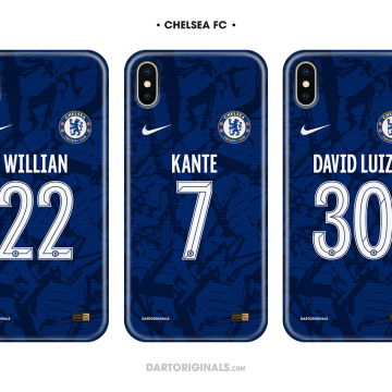 Chelsea: İç Saha 19/20