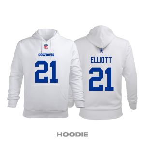 Dallas Cowboys: Road Edition 2020/2021 Kapüşonlu Hoodie