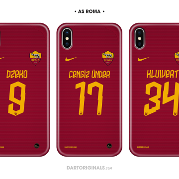 Roma: İç Saha 19/20