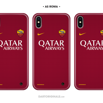 Roma: İç Saha 19/20