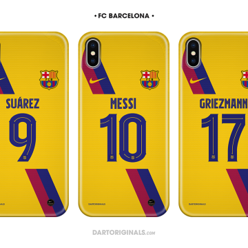 Barcelona: Deplasman - 19/20