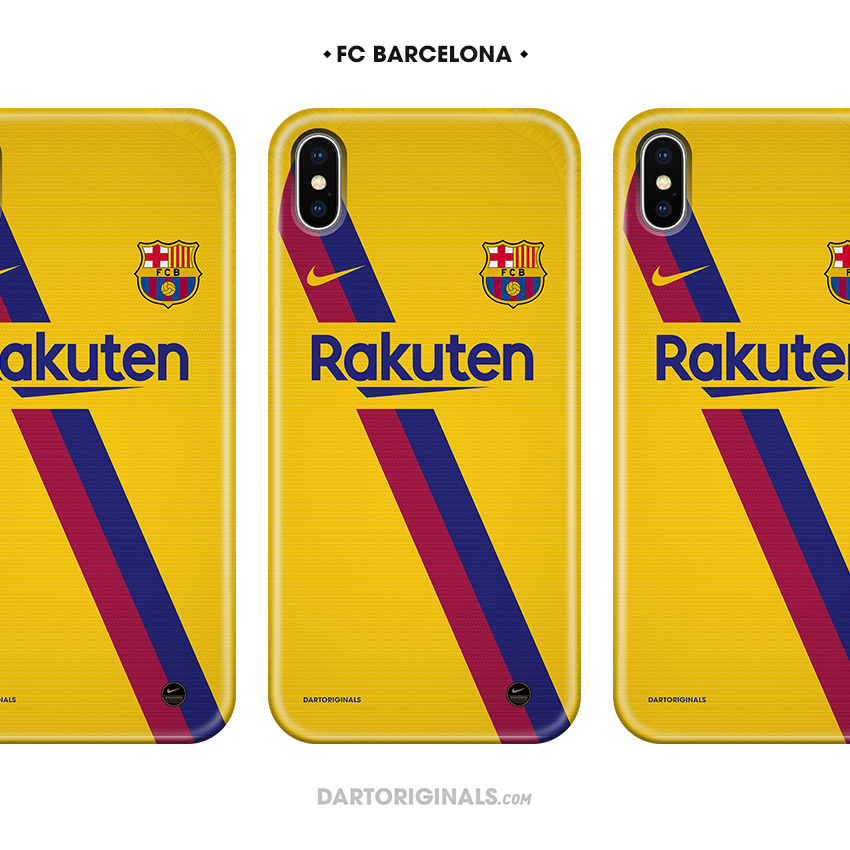 Barcelona: Deplasman - 19/20