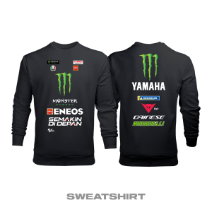 Yamaha Factory Racing: Franco Morbidelli Edition Sweatshirt M
