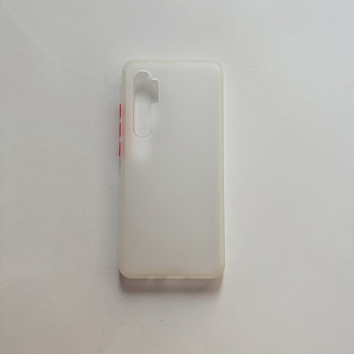 OUTLET - Şeffaf: Lux Shield - Samsung A21S