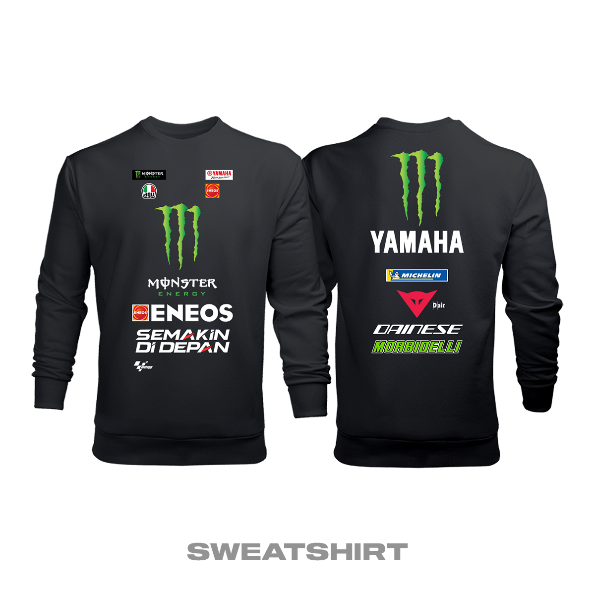 Yamaha Factory Racing: Franco Morbidelli Edition Sweatshirt L