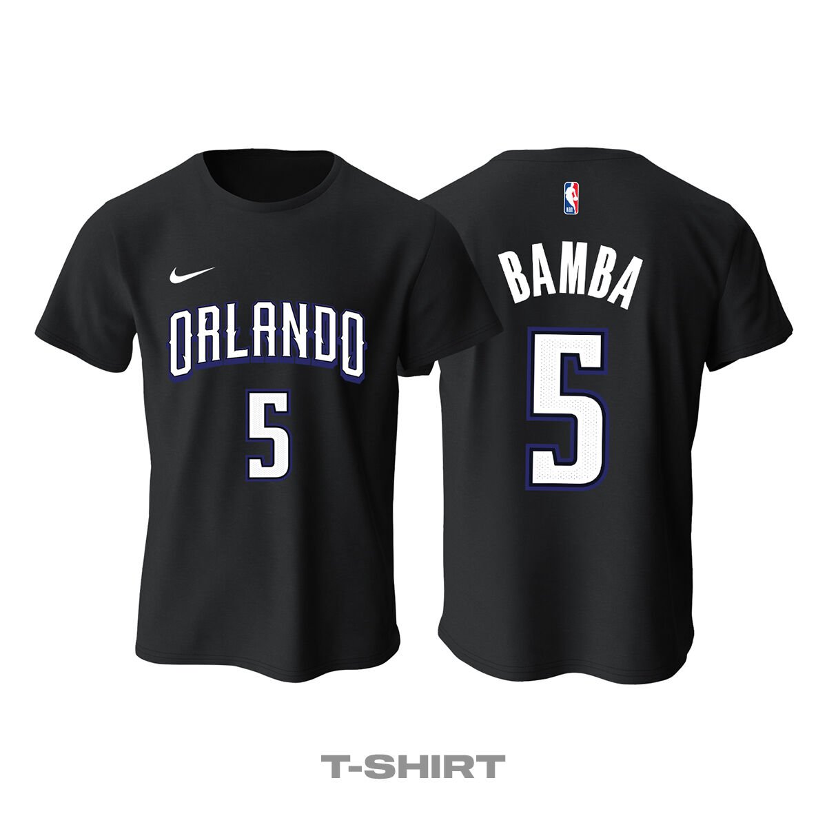Orlando Magic: City Edition 2022/2023 Tişört