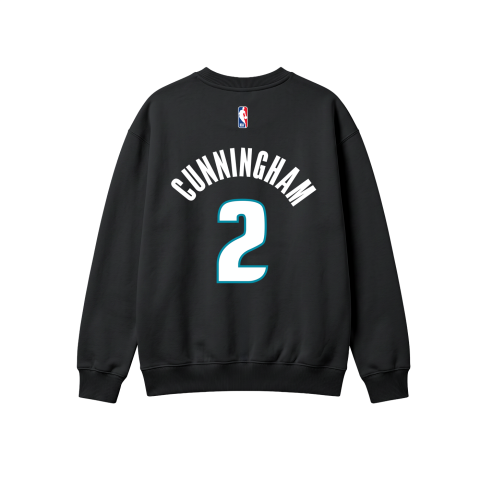 Detroit Pistons: City Edition 2K26 Sweatshirt