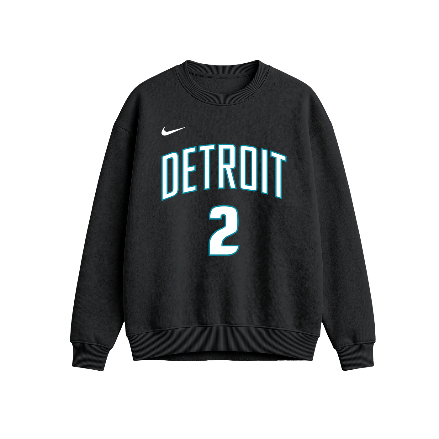 Detroit Pistons: City Edition 2K26 Sweatshirt