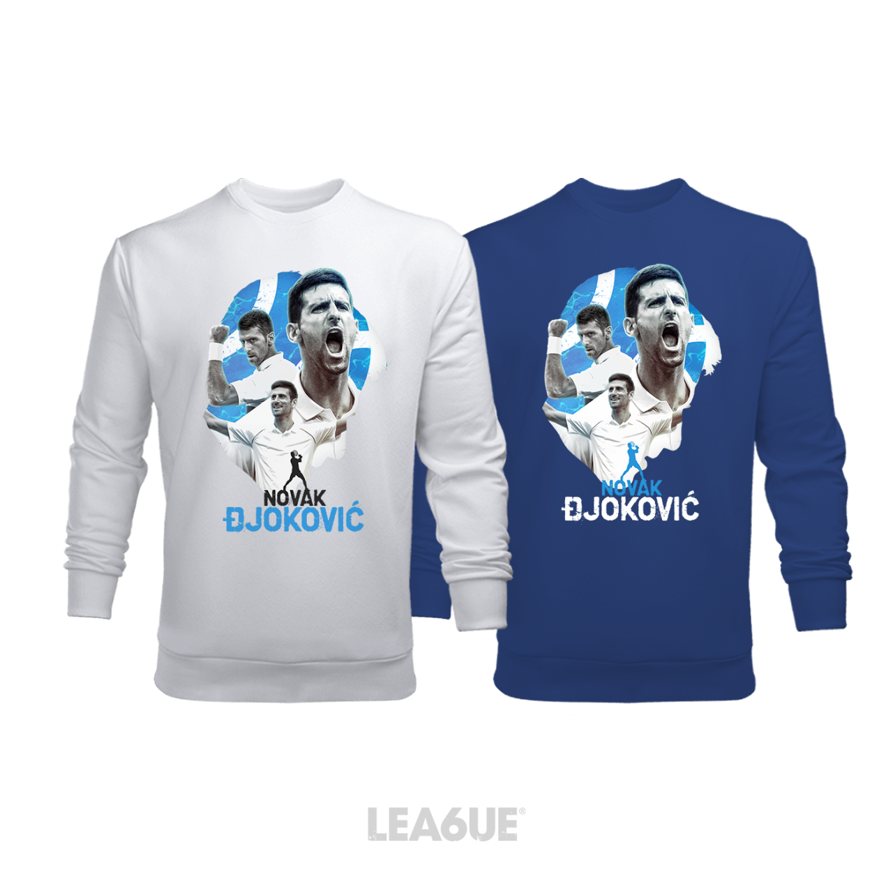 Novak Djokovic Sweatshirt