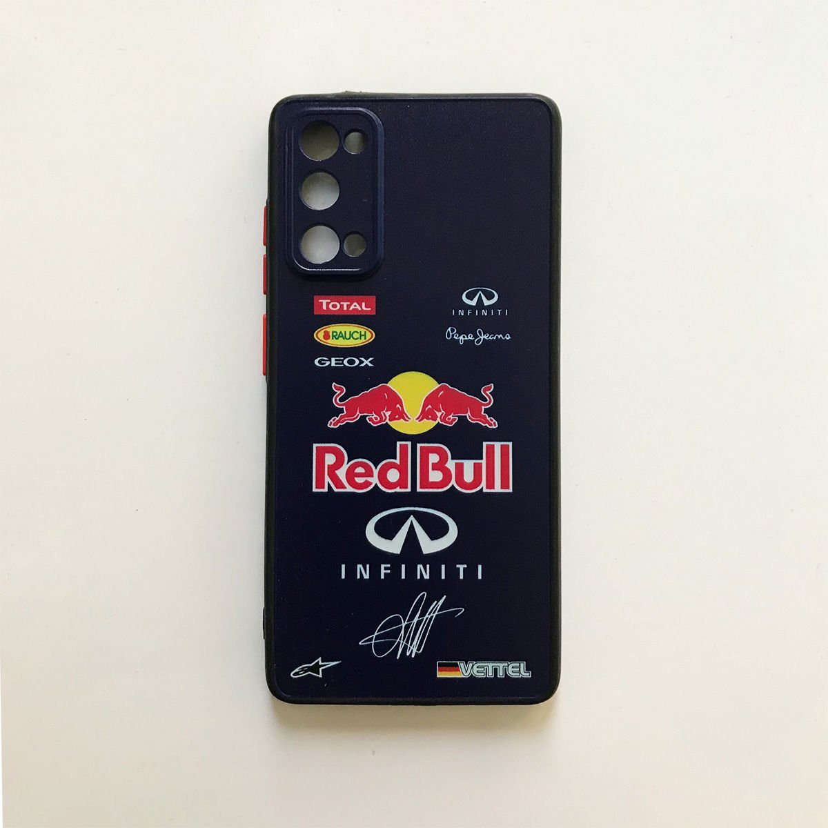 OUTLET - Red Bull Racing 2014: Vettel İmzalı - Samsung S20FE