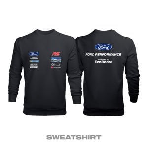 Ford: RS Performance - Black Edition Sweatshirt