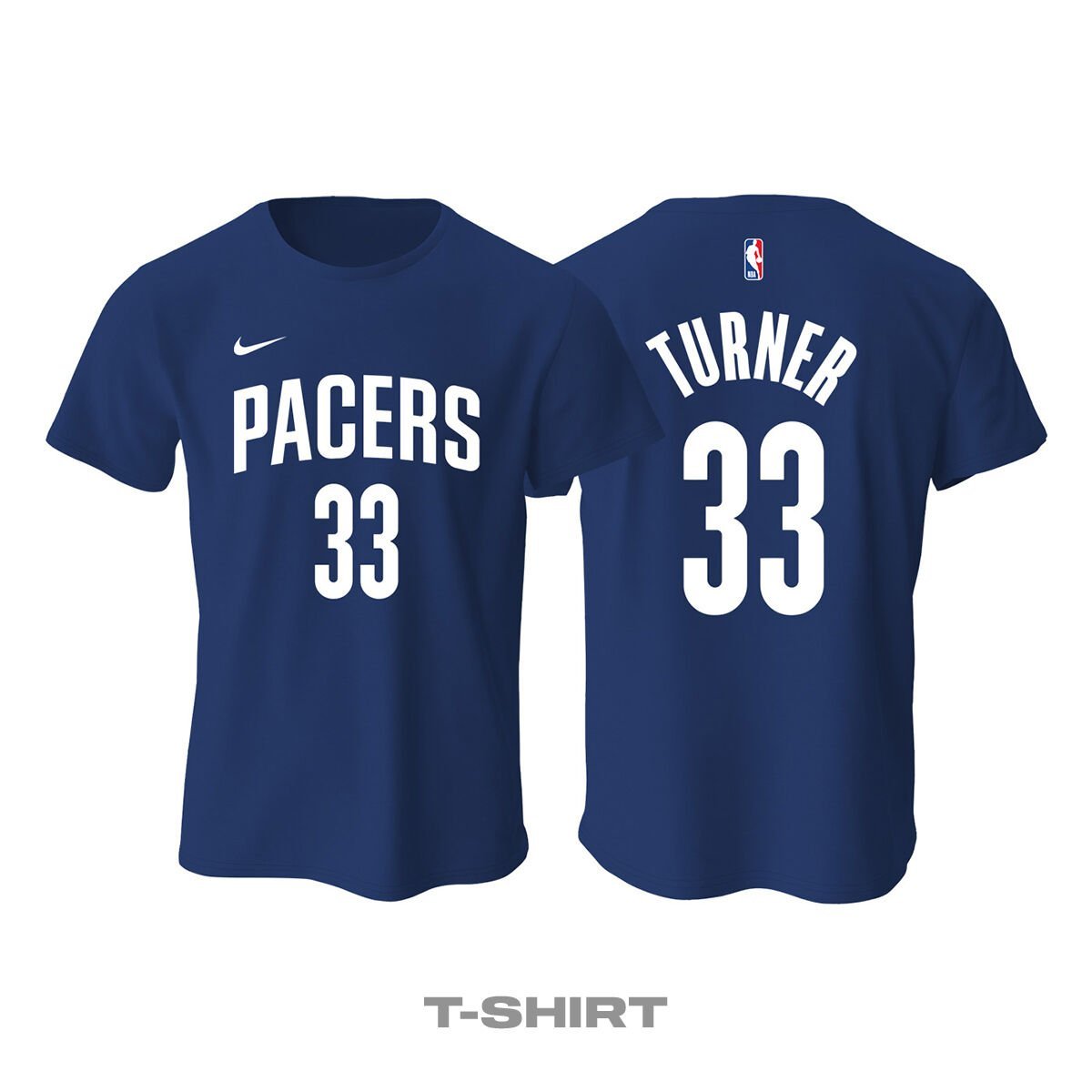 Indiana Pacers: City Edition 2022/2023 Tişört