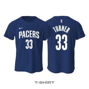 Indiana Pacers: City Edition 2022/2023 Tişört