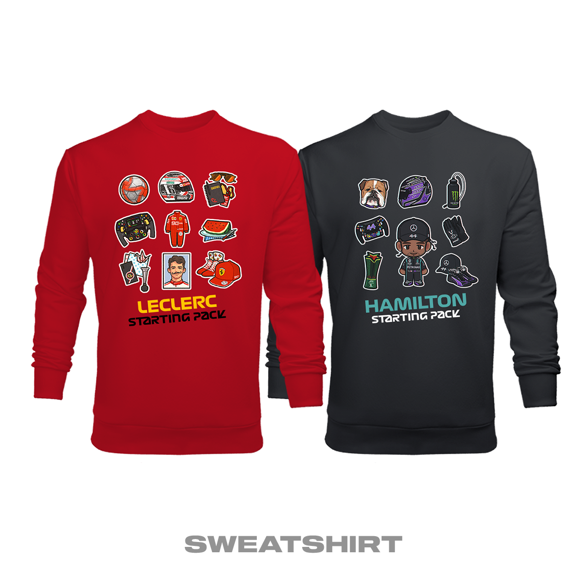 Starting Pack Sweatshirt